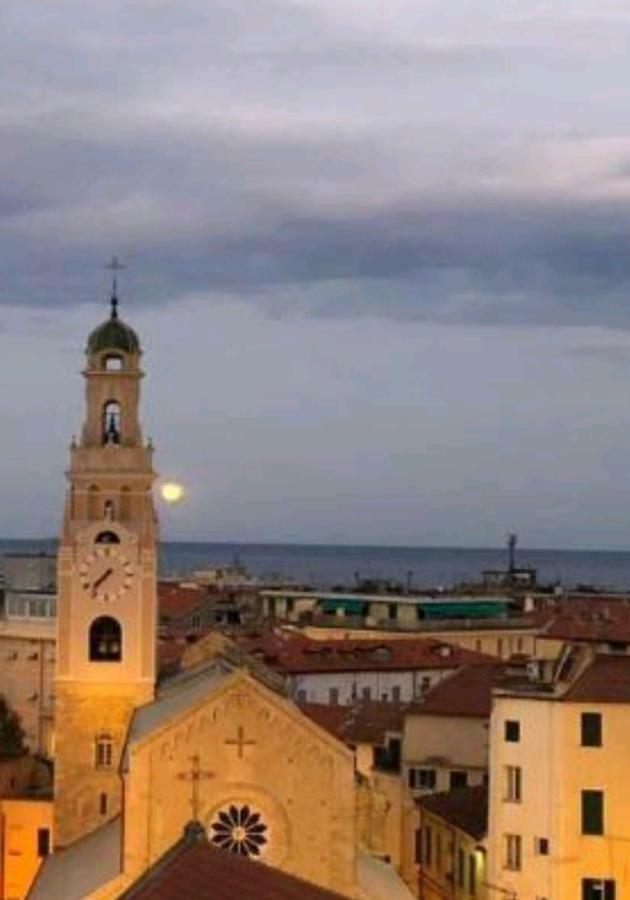 Appartamento Bellavista Con Parking Privato, A Un Passo Dal Teatro Ariston Sanremo Exterior photo